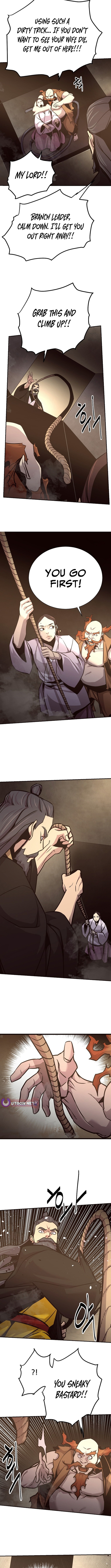 Enemies Chapter 48 Page 1