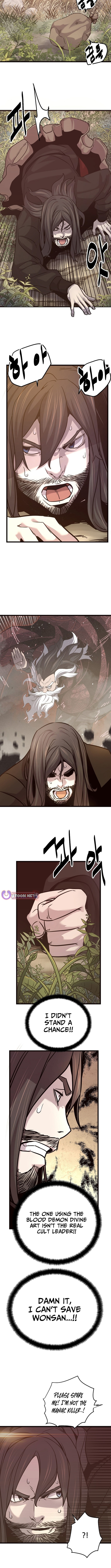 Enemies Chapter 48 Page 1
