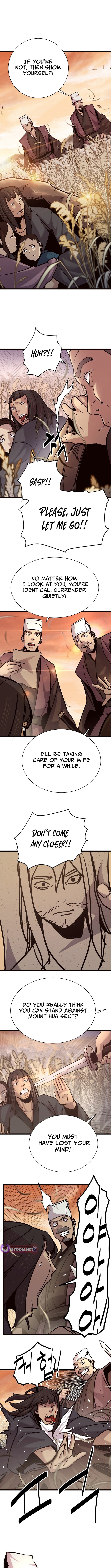 Enemies Chapter 48 Page 1
