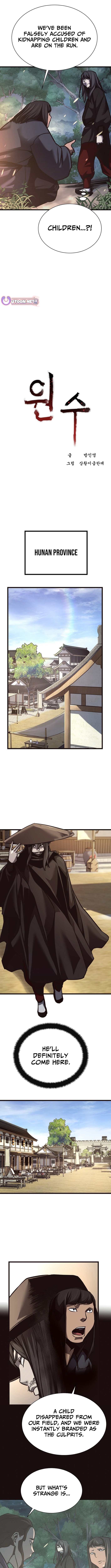 Enemies Chapter 49 Page 1