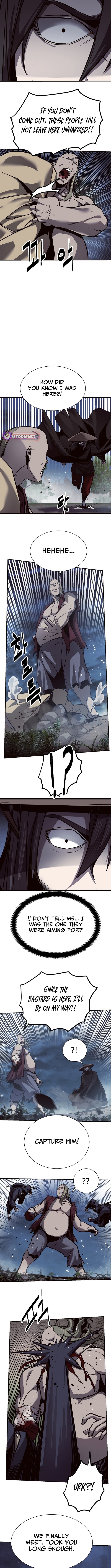 Enemies Chapter 50 Page 1