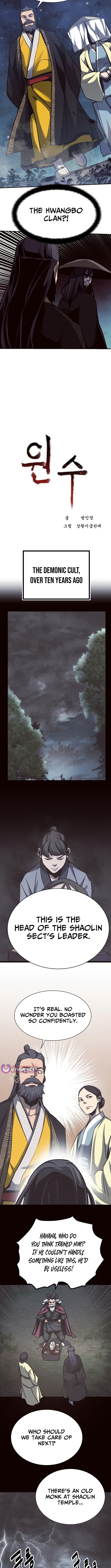 Enemies Chapter 50 Page 1