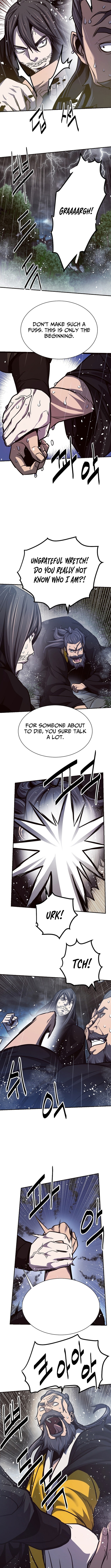 Enemies Chapter 52 Page 1