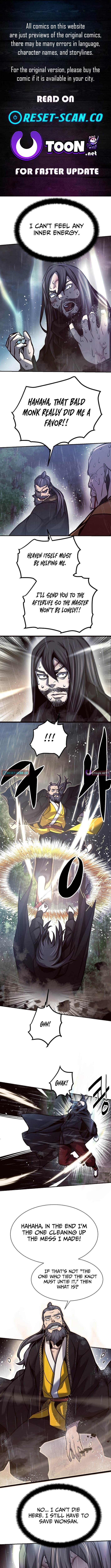 Enemies Chapter 53 Page 1