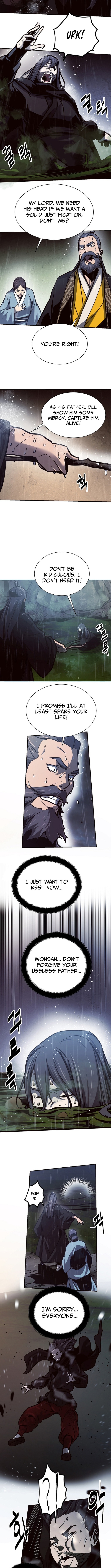 Enemies Chapter 53 Page 1