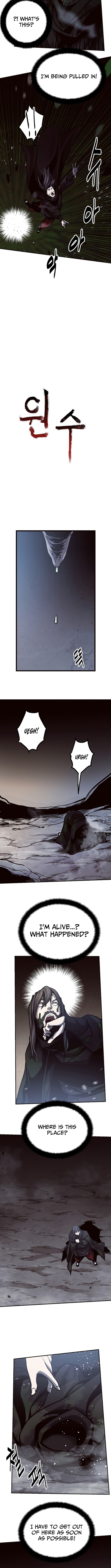 Enemies Chapter 53 Page 1