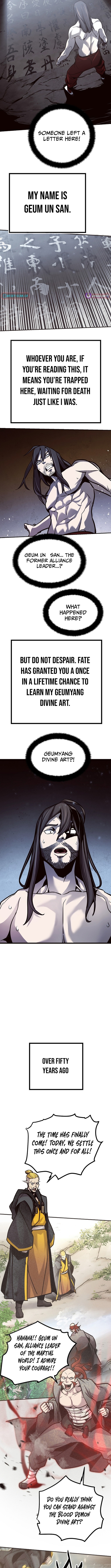 Enemies Chapter 53 Page 1