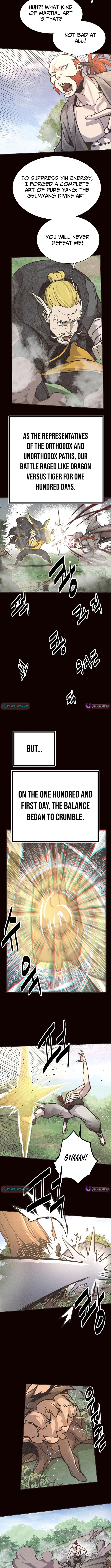 Enemies Chapter 53 Page 1