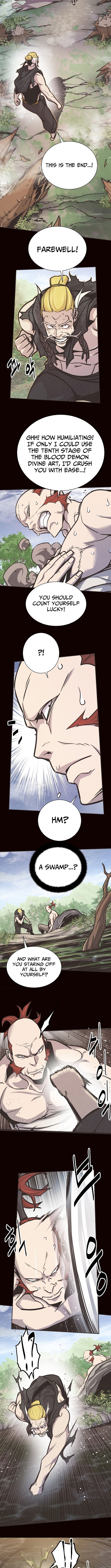 Enemies Chapter 53 Page 1