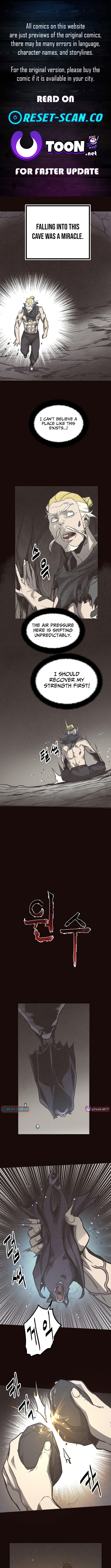 Enemies Chapter 54 Page 1