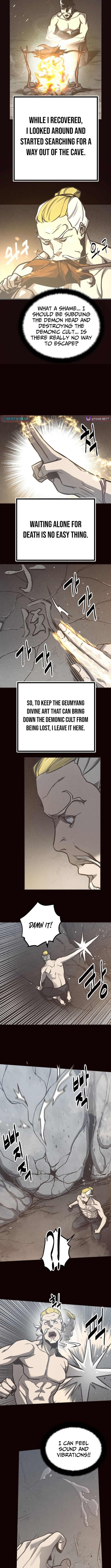Enemies Chapter 54 Page 1
