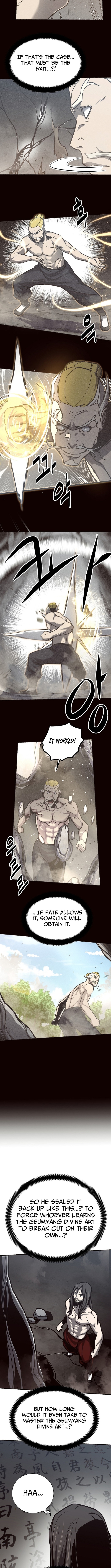Enemies Chapter 54 Page 1