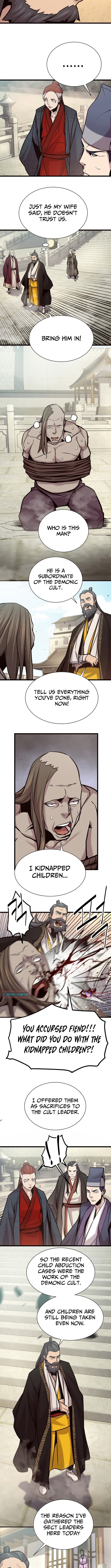 Enemies Chapter 54 Page 1