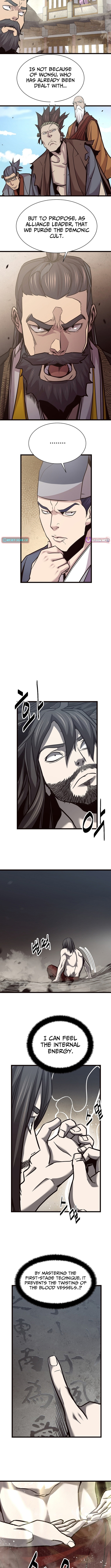 Enemies Chapter 54 Page 1