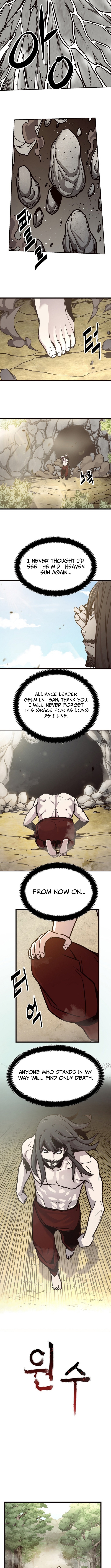 Enemies Chapter 55 Page 1