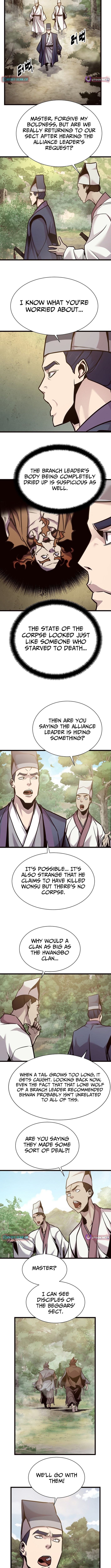 Enemies Chapter 55 Page 1