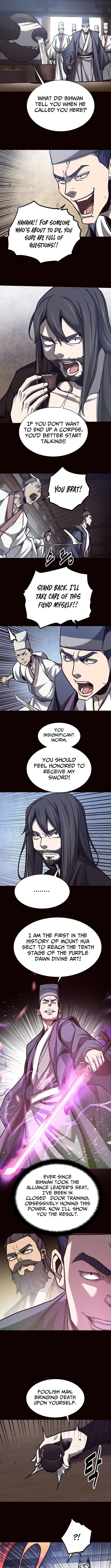Enemies Chapter 55 Page 1