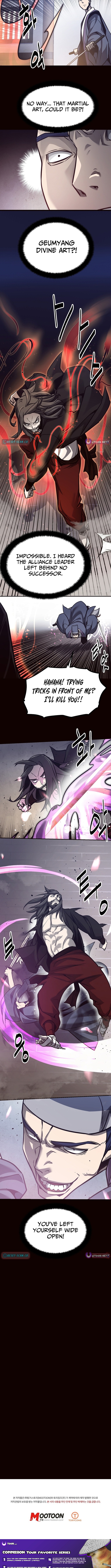 Enemies Chapter 55 Page 1
