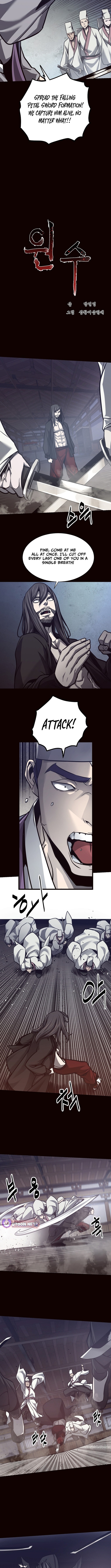 Enemies Chapter 56 Page 1