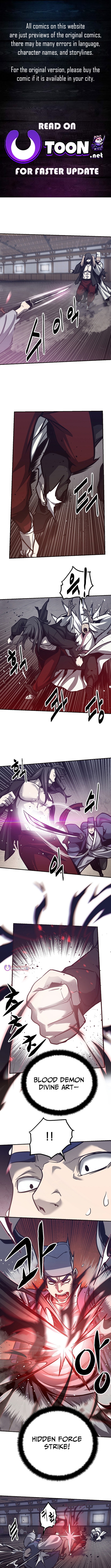 Enemies Chapter 57 Page 1