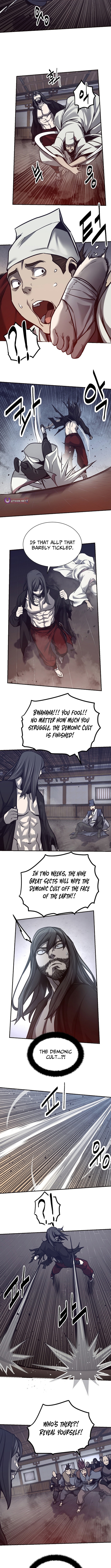 Enemies Chapter 57 Page 1