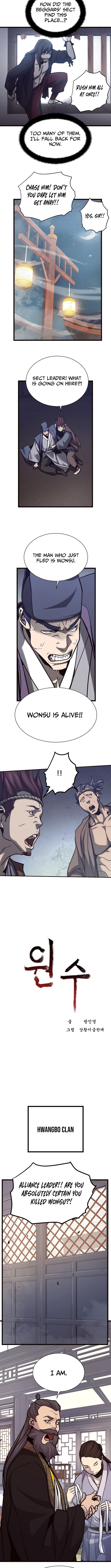 Enemies Chapter 57 Page 1