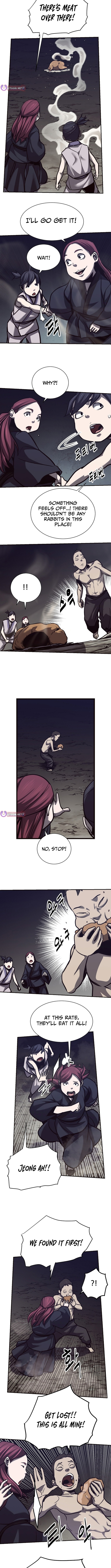 Enemies Chapter 57 Page 1