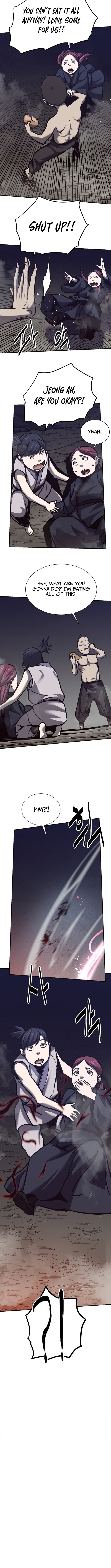 Enemies Chapter 57 Page 1