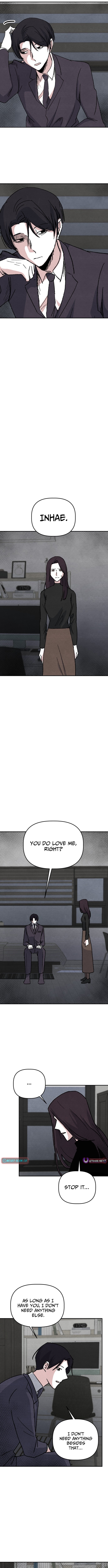 Enough to Make a Ghost Weep Chapter 1 Page 1