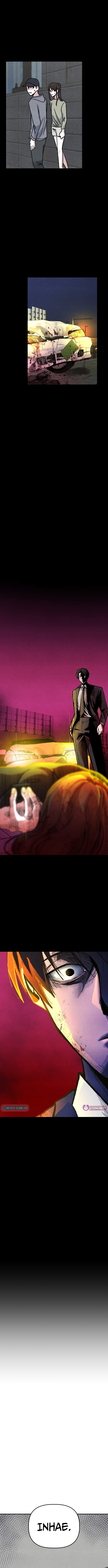 Enough to Make a Ghost Weep Chapter 1 Page 1