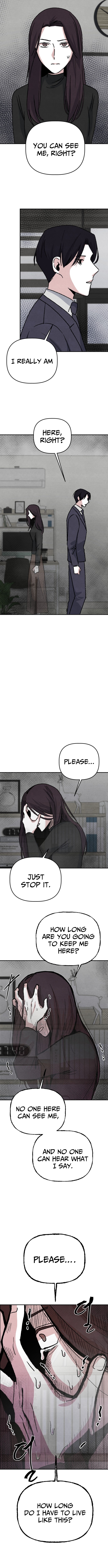 Enough to Make a Ghost Weep Chapter 1 Page 1