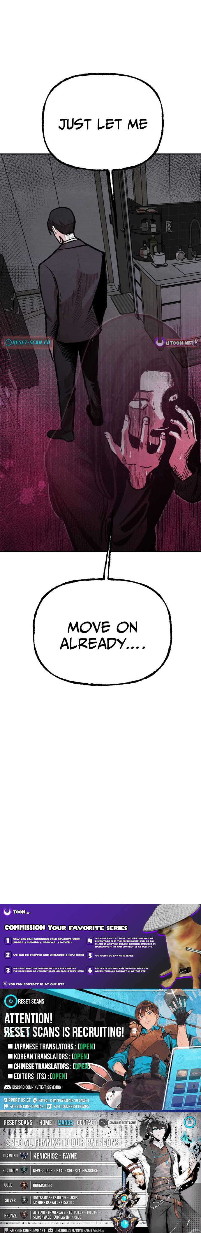 Enough to Make a Ghost Weep Chapter 1 Page 1