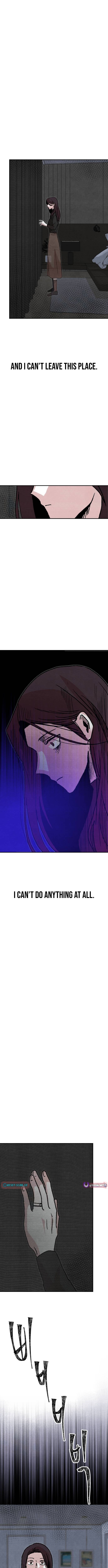 Enough to Make a Ghost Weep Chapter 2 Page 1