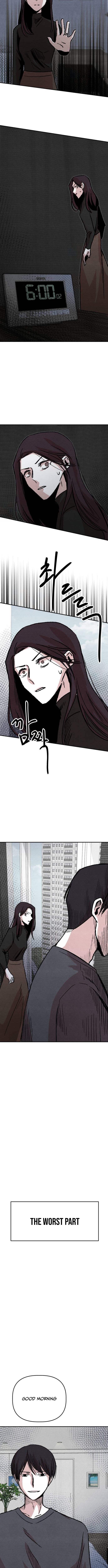 Enough to Make a Ghost Weep Chapter 2 Page 1