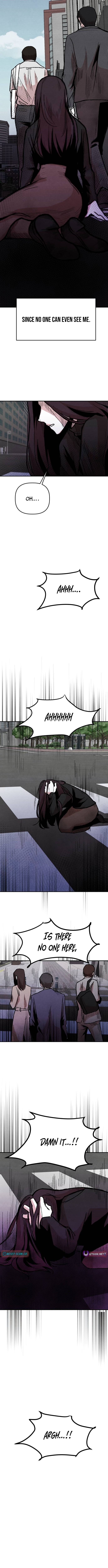 Enough to Make a Ghost Weep Chapter 2 Page 1