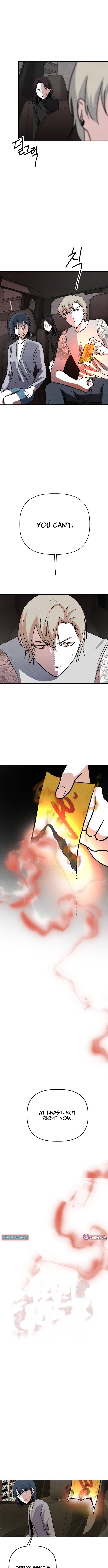Enough to Make a Ghost Weep Chapter 4 Page 1