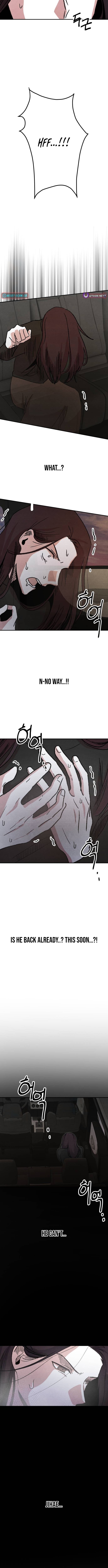 Enough to Make a Ghost Weep Chapter 4 Page 1