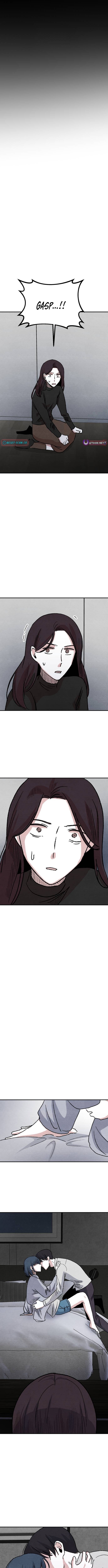 Enough to Make a Ghost Weep Chapter 4 Page 1