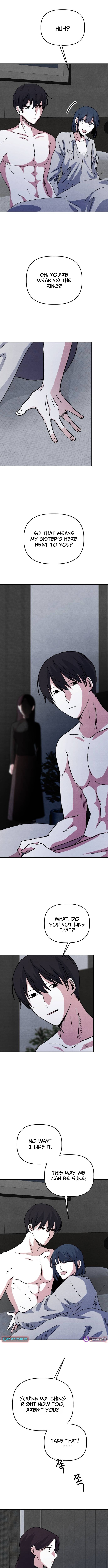 Enough to Make a Ghost Weep Chapter 5 Page 1
