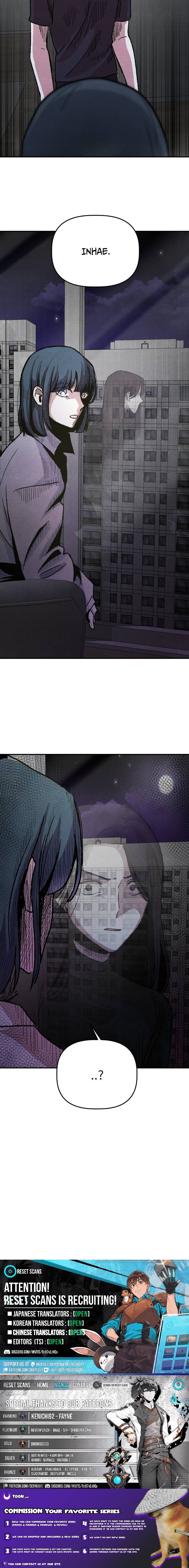 Enough to Make a Ghost Weep Chapter 5 Page 1