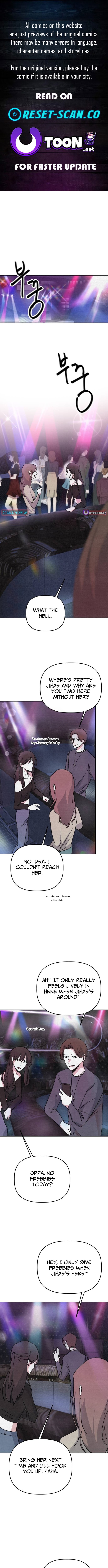 Enough to Make a Ghost Weep Chapter 6 Page 1