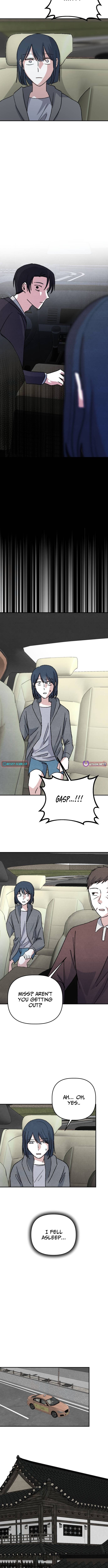 Enough to Make a Ghost Weep Chapter 7 Page 1