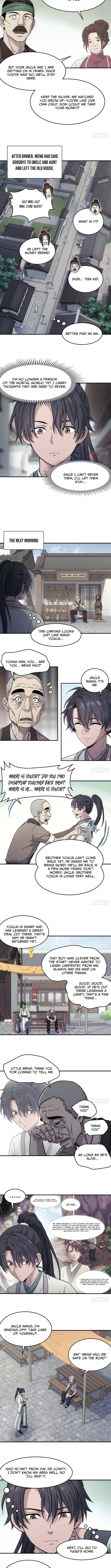 I Shall Seal the Heavens Chapter 31 Page 1
