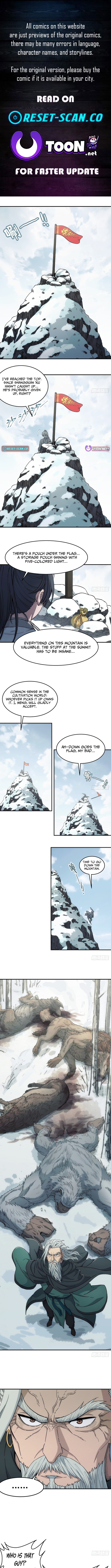 I Shall Seal the Heavens Chapter 34 Page 1