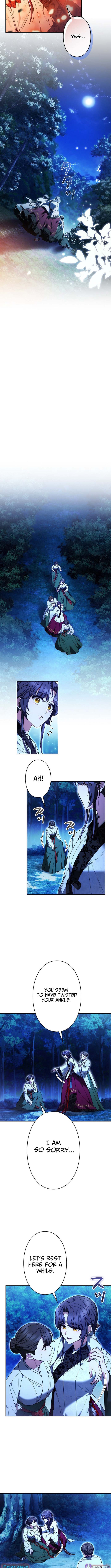 Even if I Fall into the Mud, I Will Bloom Chapter 1 Page 1