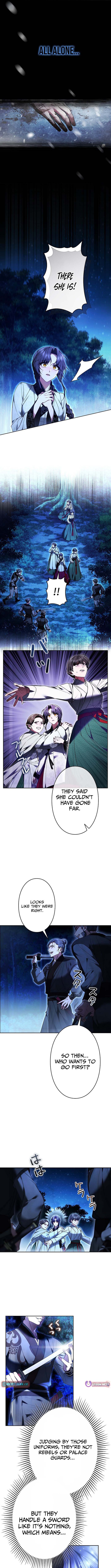 Even if I Fall into the Mud, I Will Bloom Chapter 1 Page 1