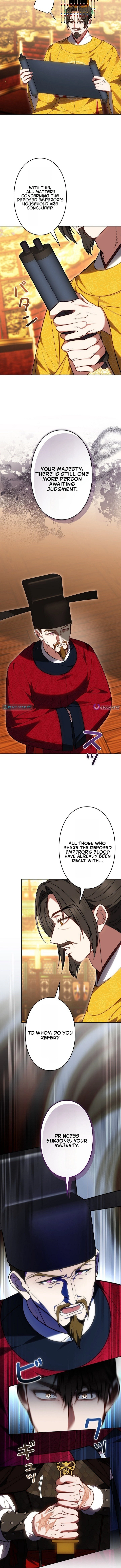 Even if I Fall into the Mud, I Will Bloom Chapter 11 Page 1
