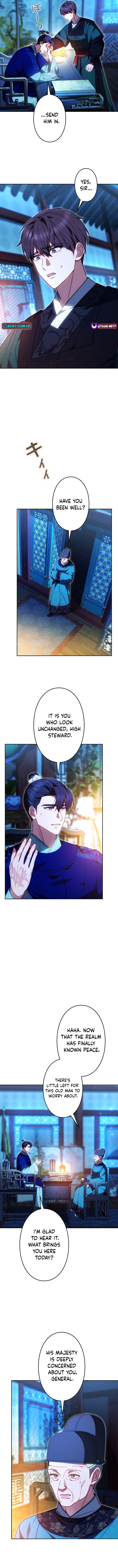 Even if I Fall into the Mud, I Will Bloom Chapter 13 Page 1