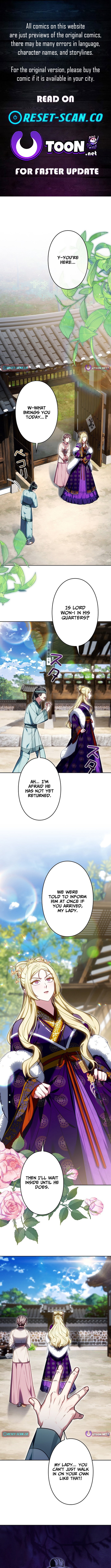 Even if I Fall into the Mud, I Will Bloom Chapter 15 Page 1