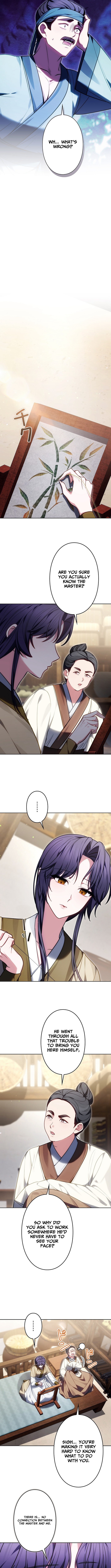 Even if I Fall into the Mud, I Will Bloom Chapter 15 Page 1